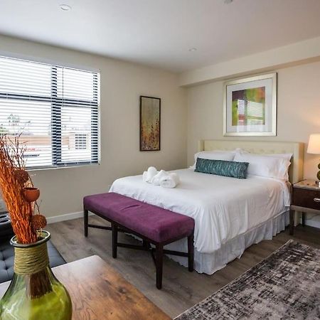 Next To San Diego Downtown - Cali King Size Studio Zewnętrze zdjęcie