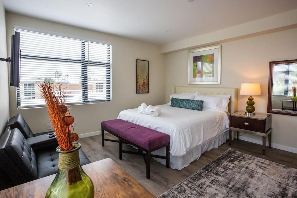 Next To San Diego Downtown - Cali King Size Studio Zewnętrze zdjęcie