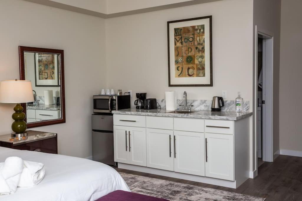 Next To San Diego Downtown - Cali King Size Studio Zewnętrze zdjęcie