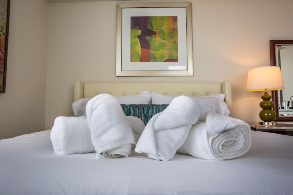 Next To San Diego Downtown - Cali King Size Studio Zewnętrze zdjęcie